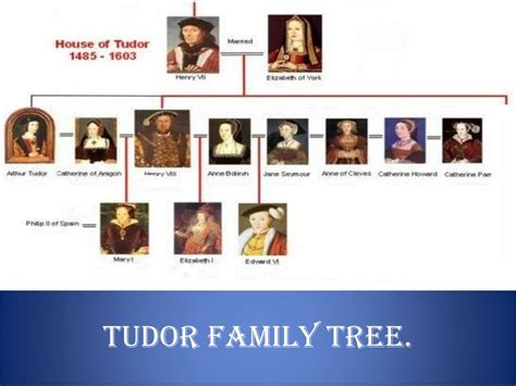 owen tudor family tree.